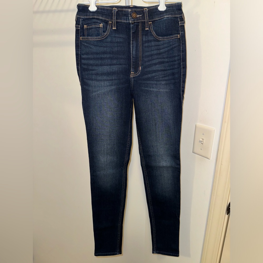Hollister Ultra High Rise Skinny Jeans